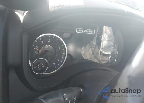 2019 Ram 1500 Big Horn/Lone Star 4X4 5'7 Box from USA, damaged, VIN 1C6SRFFTXKN702181